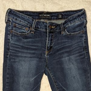 Lucky Brand Lolita ankle skinny jeans 26 inc